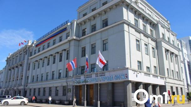Первый заместитель мэра Омска Евгений Фомин получил новые полномочия