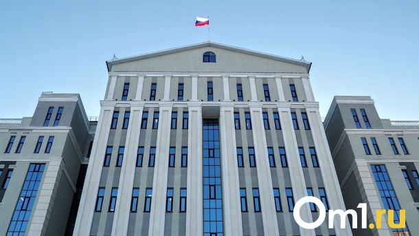 Путин назначил нового председателя районного суда и двух судей Омской области