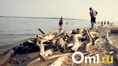 Новосибирцам запретили купаться в водоёмах в ближайшие выходные