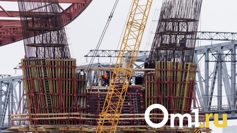4,59 млрд рублей выделят федеральные власти на строительство четвёртого моста в Новосибирске
