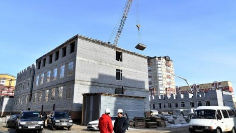 Попадут не все? Школу на Космическом проспекте в Омске могут сделать интернатом с инженерным уклоном