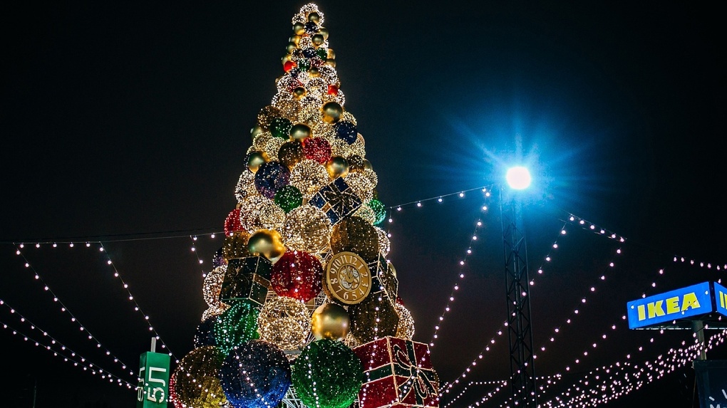 Новогодний отдых всей семьей: какие события будут в МЕГЕ Омск?