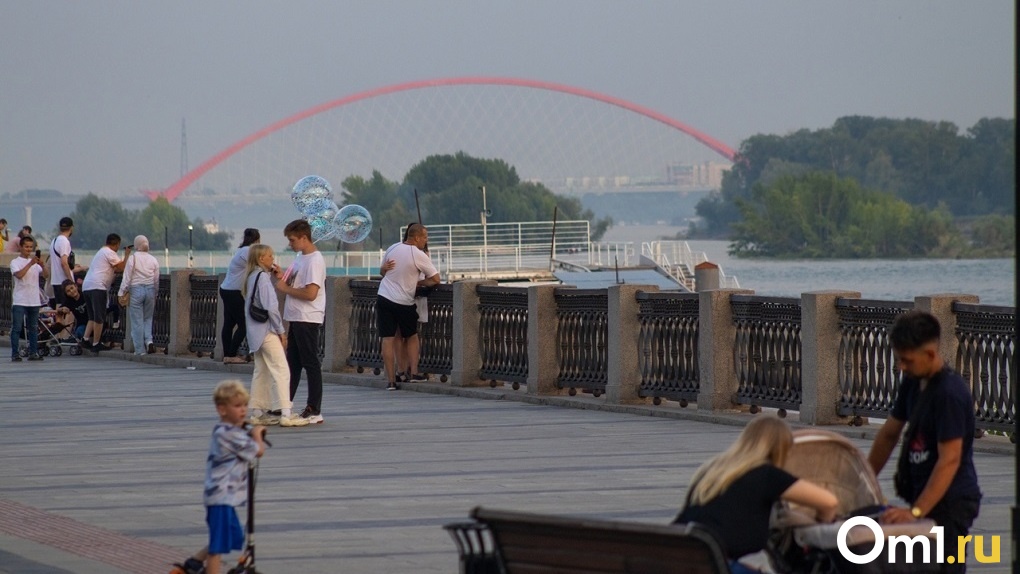 Лето в Новосибирске: обзор городских локаций для работы и досуга в городе