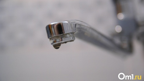 В мэрии объяснили отсутствие холодной воды на левом берегу Новосибирска