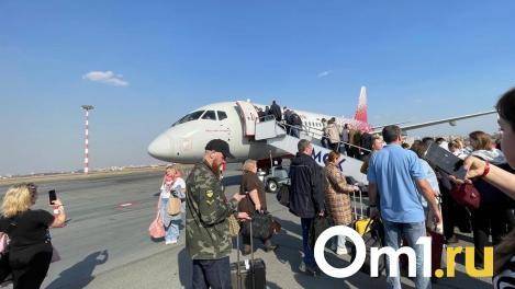 В Омске планируют запустить прямой авиарейс в Ереван