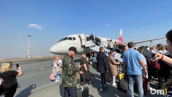 В Омске планируют запустить прямой авиарейс в Ереван