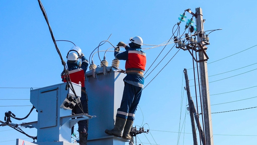 АО «РЭС» продолжает реконструкцию электросетей Новосибирской области в рамках инвестпрограммы