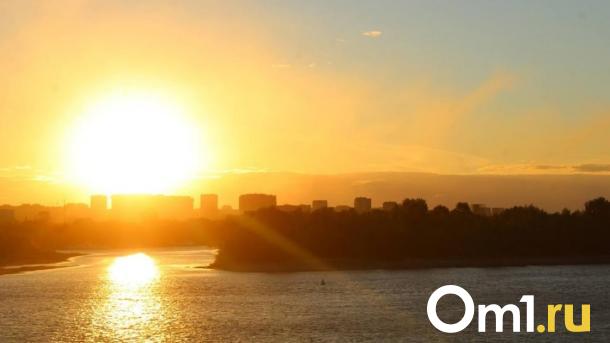 Синоптики назвали дату мощного потепления в Омской области