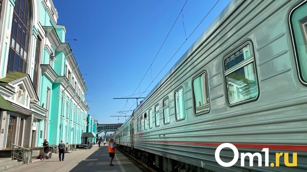 Омичи раскупили билеты на поезд до Крыма до 20 июля