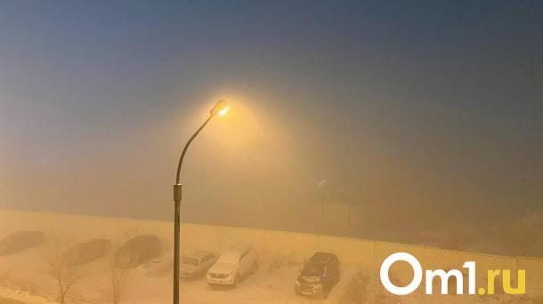 В конце рабочей недели омичей ждут погодные испытания