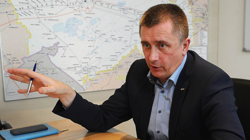 Руководитель новосибирского СГК Андрей Колмаков покинул свой пост