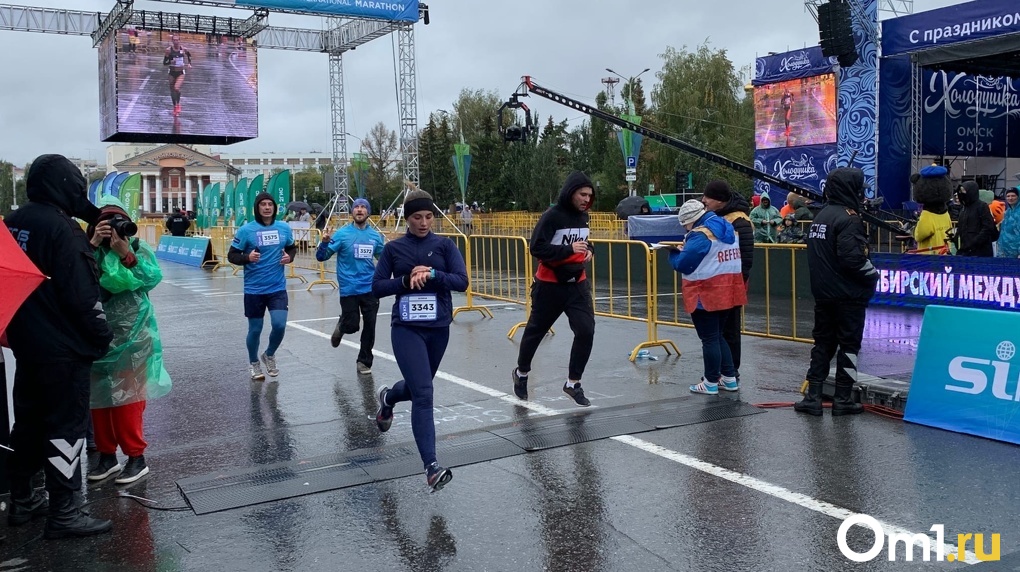 Как в Омске прошёл марафон SIM-2021. Итоги и новые рекорды