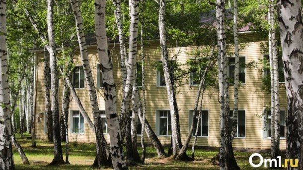 В Омской области заработали больше 500 детских оздоровительных лагерей