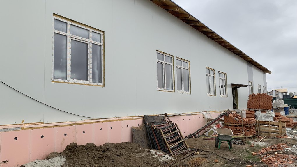 Амбулаторию в посёлке Садовый под Новосибирском построят до конца года