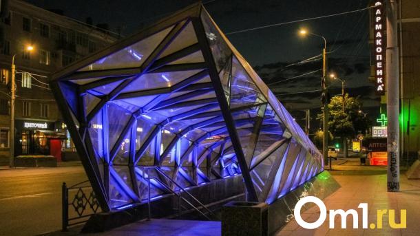 «Ну очень красивый город». Певица Акула осталась в восторге от ночного Омска