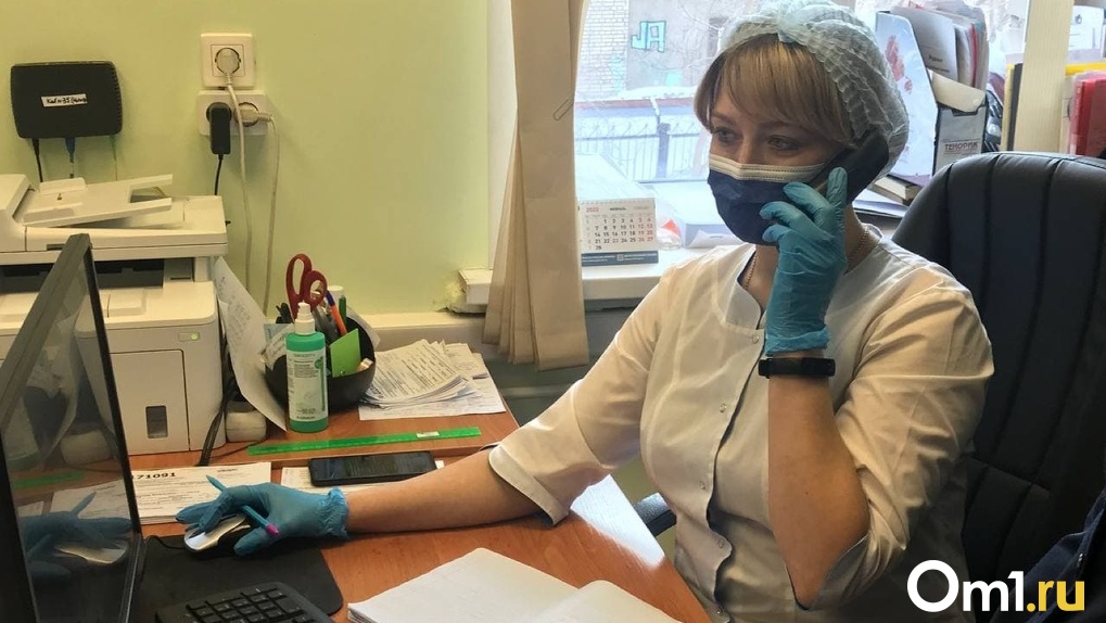 Такого не было никогда: как работают поликлиники и «красная зона» в пятую волну COVID-19 в Новосибирске