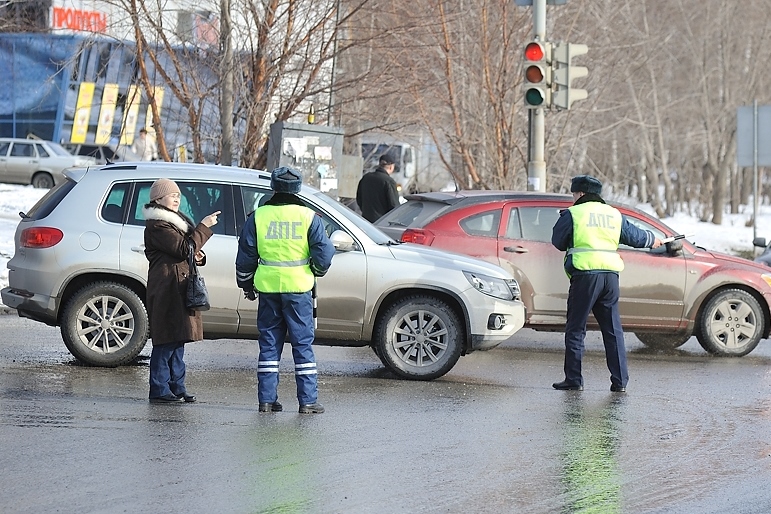 Полиция намерена вернуть штрафы за превышение скорости на 10 км/ч