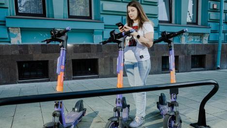 30 тысяч за ущерб: какой проступок на самокате дороже всего обходится новосибирцам