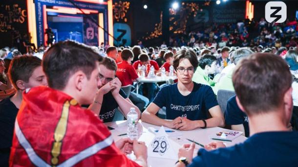 Юный омич стал победителем всероссийского интеллектуального чемпионата