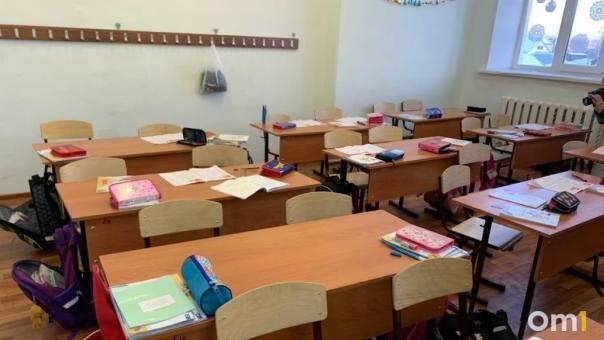Омскую школу в микрорайоне Серебряный берег построит московская фирма