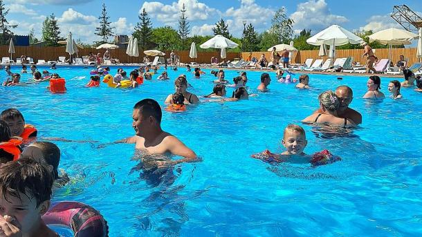 Пляжный сезон открыт: «РиоПляж» и «Пляж на Кольцевой» приглашают всех желающих