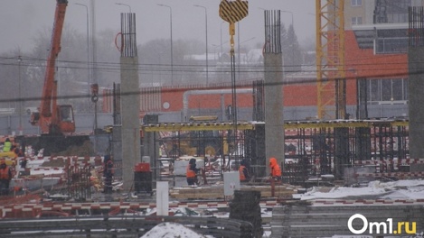 Дома частного сектора снесли ради строительства многоэтажки в Новосибирске