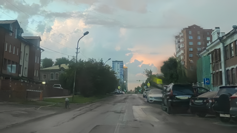 Дорожная разметка отсутствует на 110 улицах Новосибирска