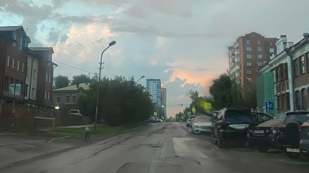 Дорожная разметка отсутствует на 110 улицах Новосибирска