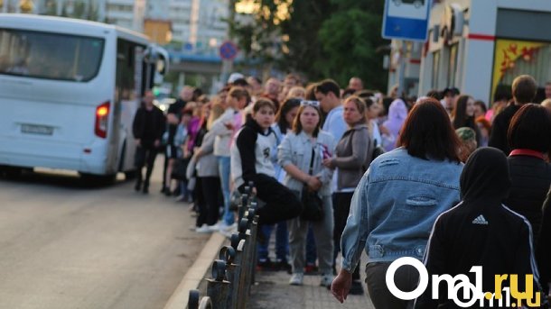 В Омске запустят ночные автобусы для развоза со Дня молодёжи — список