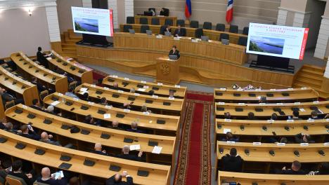 Подведены итоги реализации национального проекта «Экология» в городе Омске