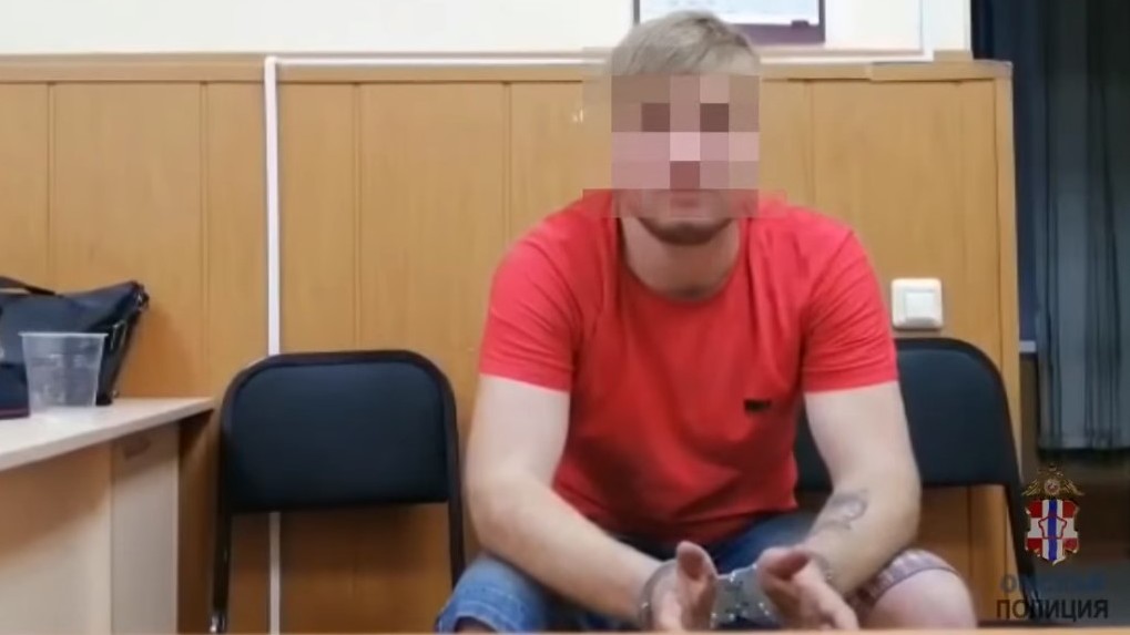 В Омске начнут судить молодого парня, который пытался устроить массовое убийство в Нефтяниках