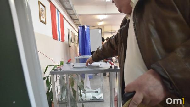 Общественная палата оценила ход выборов в Новосибирской области