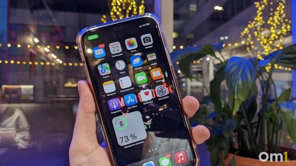 Стоимость «яблока» падает. Цены на iPhone в Омске снизились до 30 %