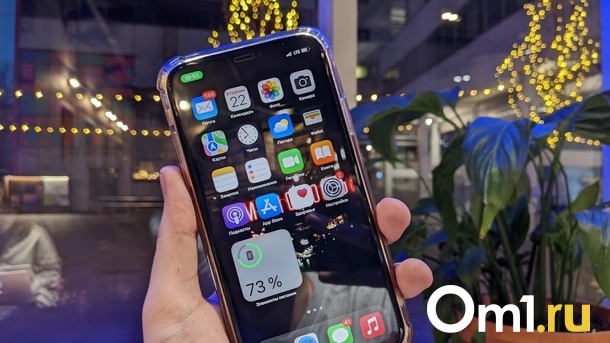 Стоимость «яблока» падает. Цены на iPhone в Омске снизились до 30 %