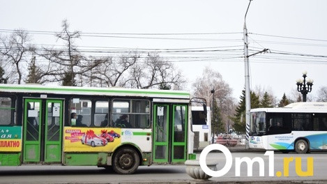 В Омске спишут в утиль последние 20 автобусов «ЛиАЗ»