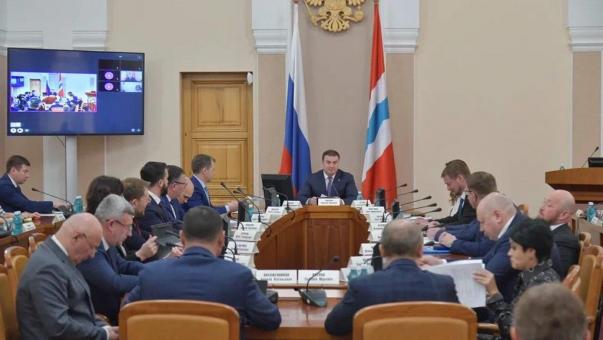 В Омской области появится оздоровительный комплекс с ледовой ареной
