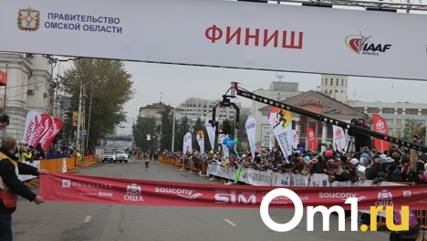 SIM-2023 в Омске пройдёт по изменённому маршруту: в забег включили «G-Drive Арену» и набережную