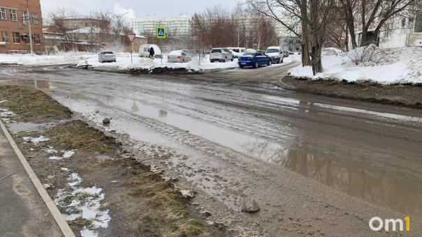 Показываем улицы Новосибирска, которые были затоплены из-за коммунальной аварии