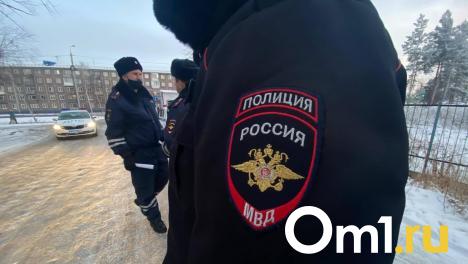 В Омске оцепили Космический проспект в поисках гранаты