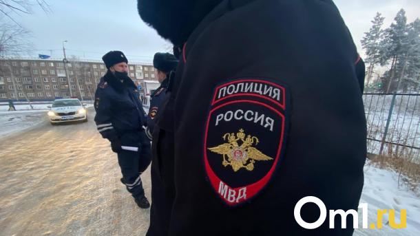В Омске оцепили Космический проспект в поисках гранаты
