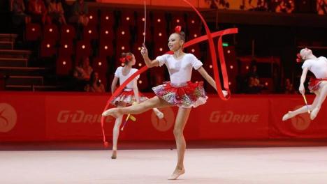 Виталий Хоценко пожелал победы участницам международного турнира EVGENIYA CUP