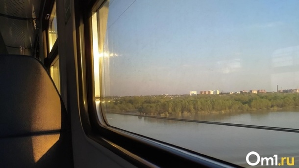 О планах развития городской электрички рассказали новосибирцам