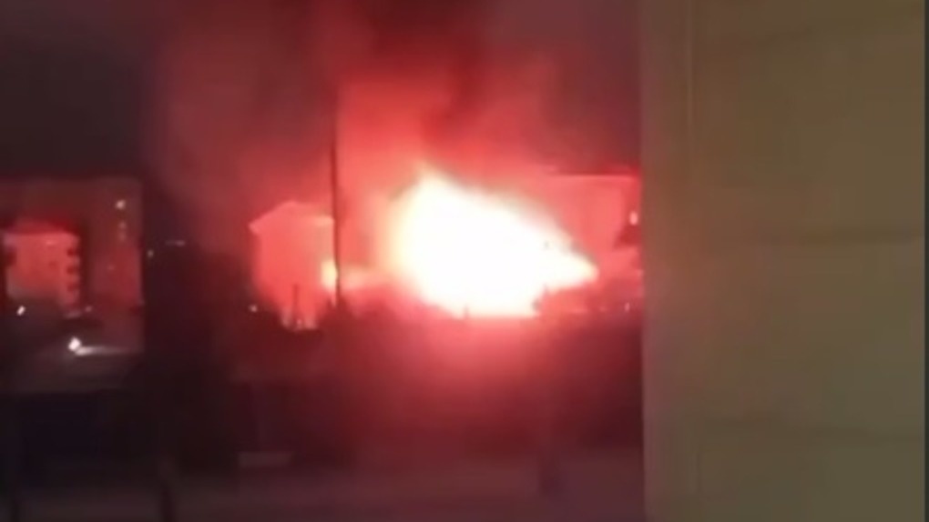 Стало известно откуда появилась информация о взрыве дома в Омске накануне Нового года