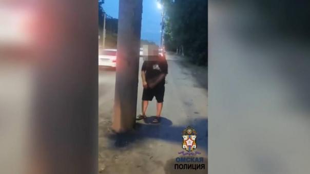 Омичи предотвратили беду: задержан пьяный водитель автобуса