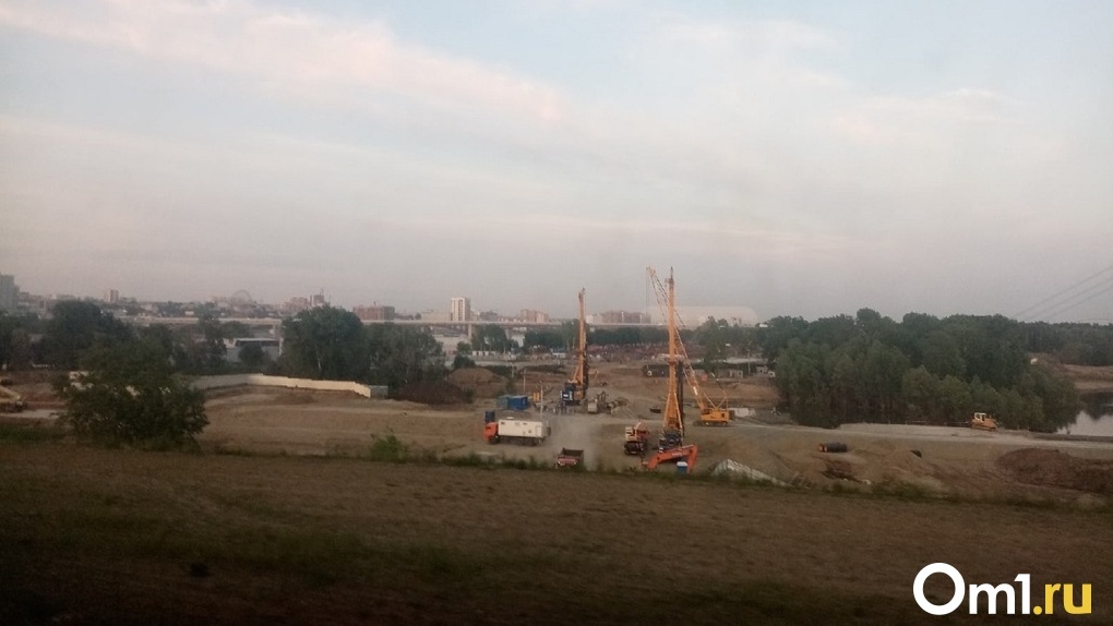 В Новосибирске нашли останки «людей из прошлого» на месте строительства четвертого моста