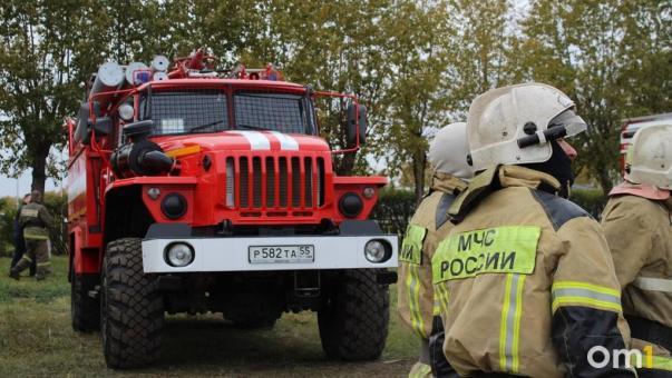 Омские пожарные за два месяца 403 раза выезжали на ложные вызовы