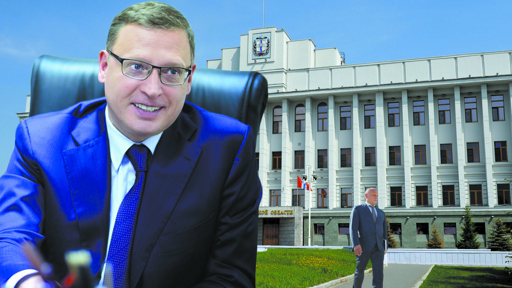 Вопрос недели: почему Александр Бурков занял кресло губернатора?