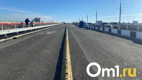 Стали известны трудности ремонта моста у Телецентра в Омске