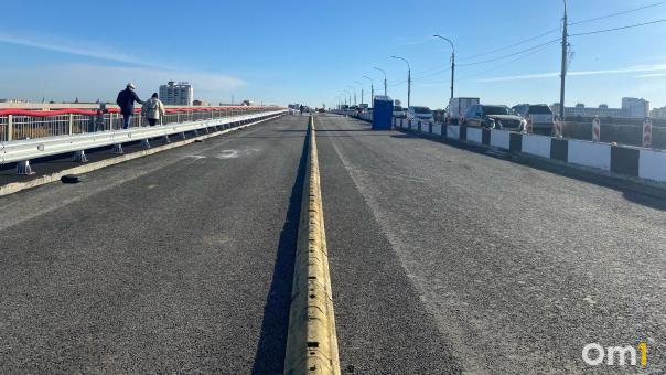 Стали известны трудности ремонта моста у Телецентра в Омске
