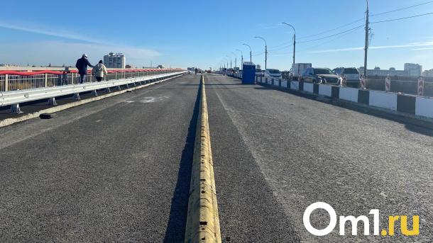 Стали известны трудности ремонта моста у Телецентра в Омске